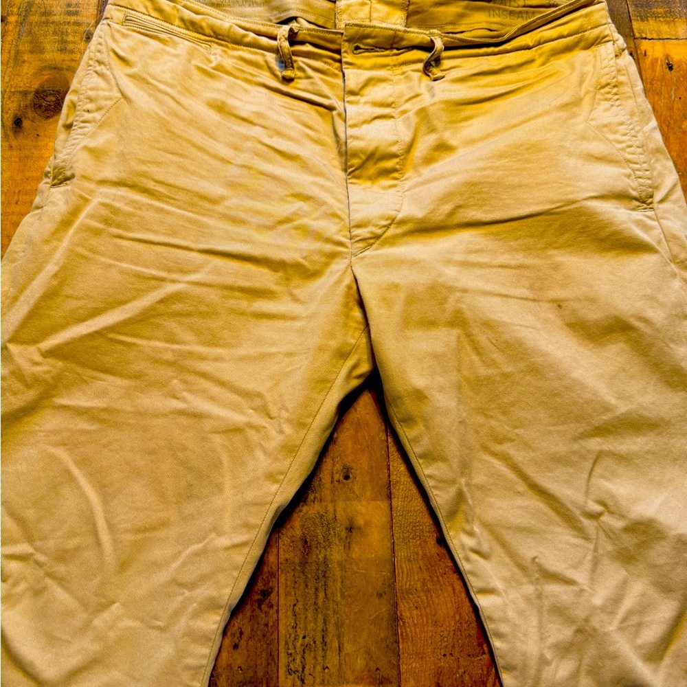 RRL Chinos 34X30